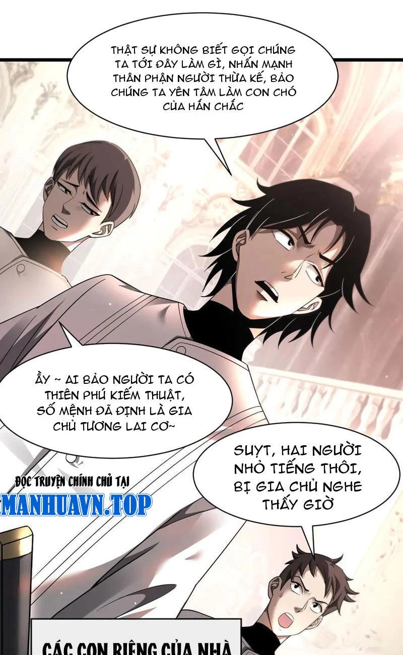 Cái Bóng Phản Bội Của Gia Tộc Chapter 17 - Trang 2