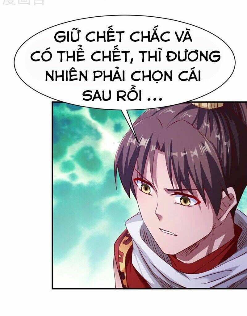 chiến đỉnh Chapter 93 - Trang 2