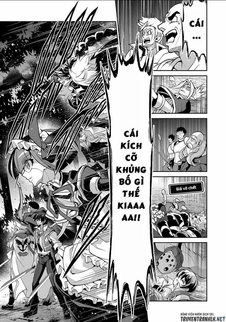 yasei no last boss ga arawareta chapter 38 - Trang 2