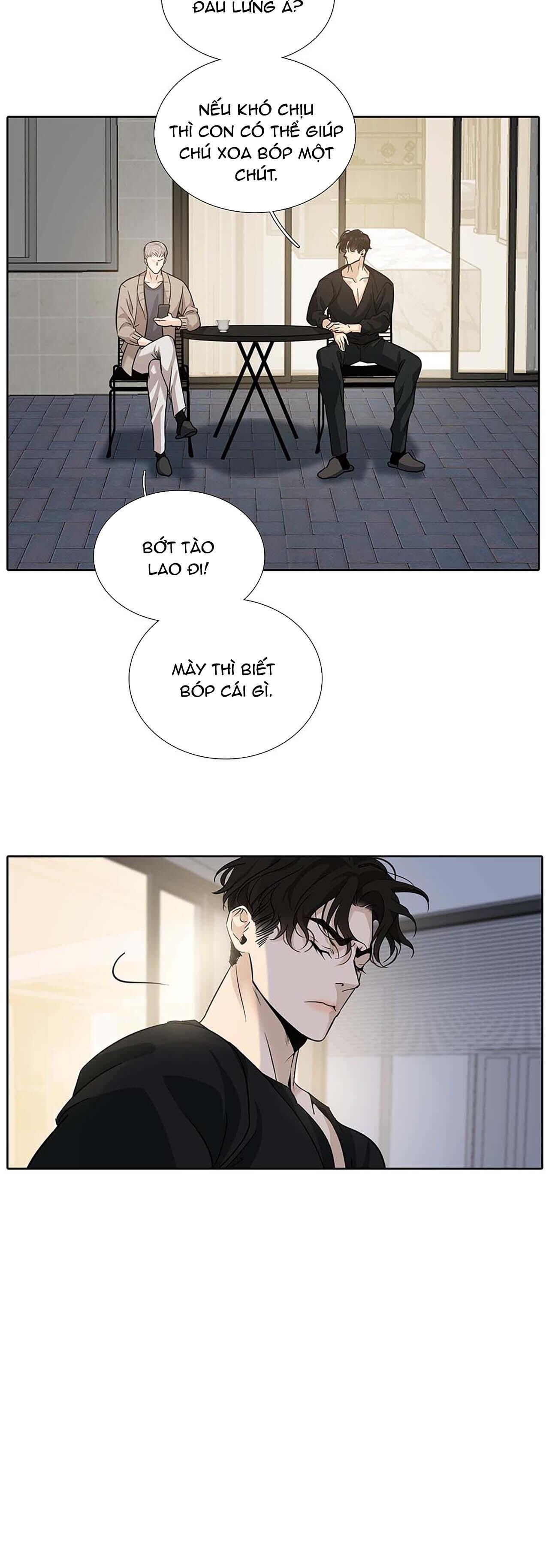 quan hệ trả nợ (end) Chương 24 - Next Chapter 24