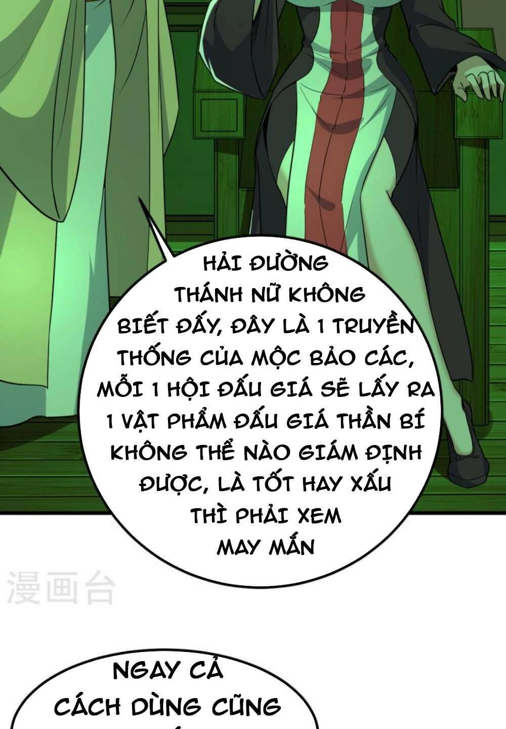 tiên đế qui lai chapter 356 - Trang 2