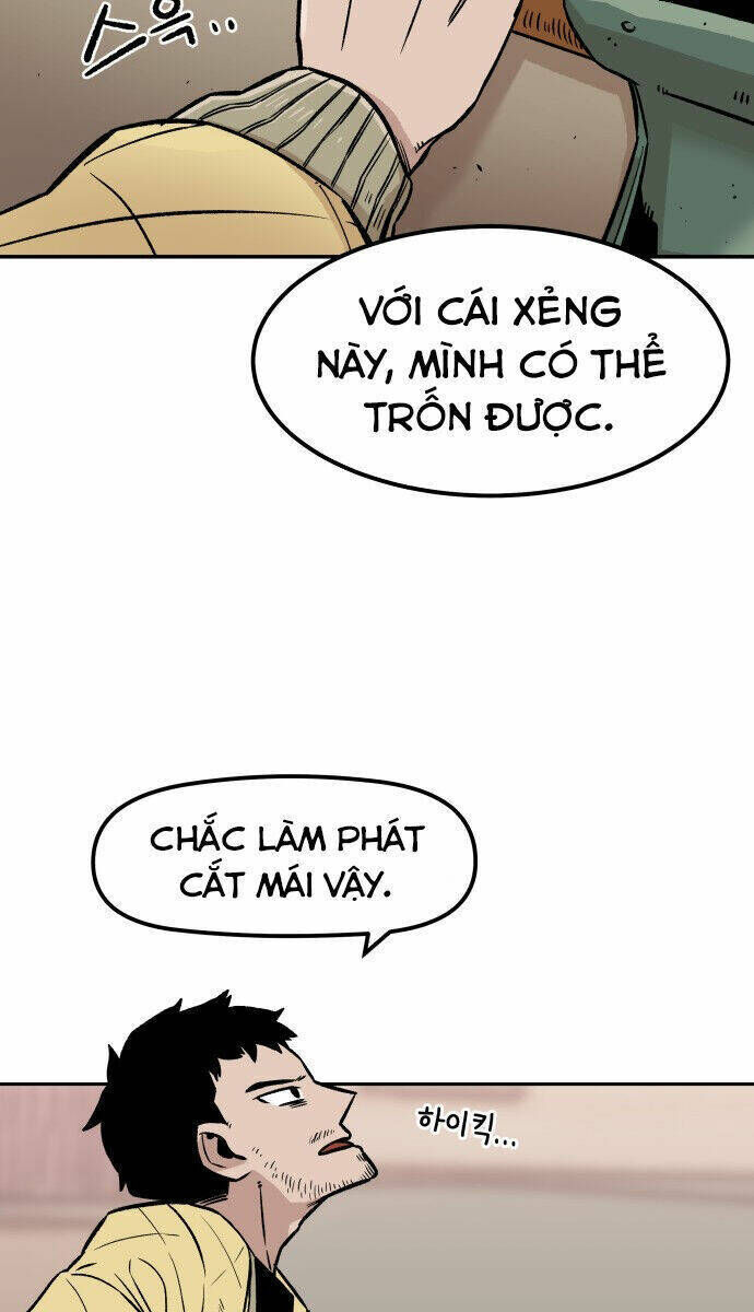 sắp xuất ngũ thì isekai chapter 5 - Trang 2