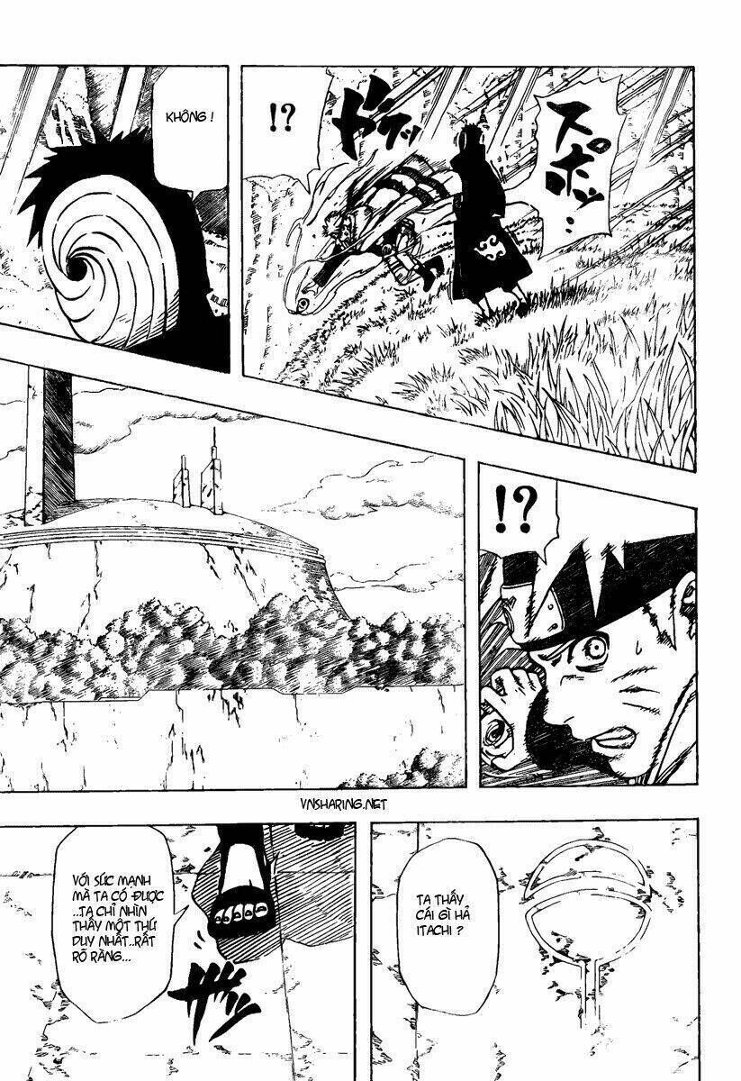 naruto - cửu vĩ hồ ly chapter 380 - Next chapter 381