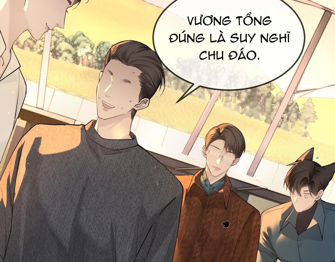 cuộc đối đầu gay gắt Chapter 47 - Next chapter 48