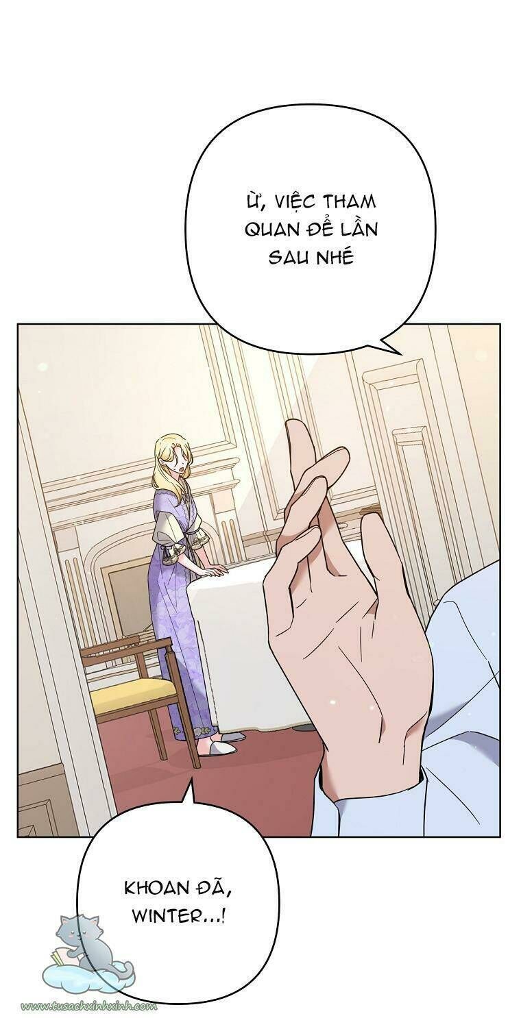 hãy để tôi được hiểu em chapter 67 - Trang 2