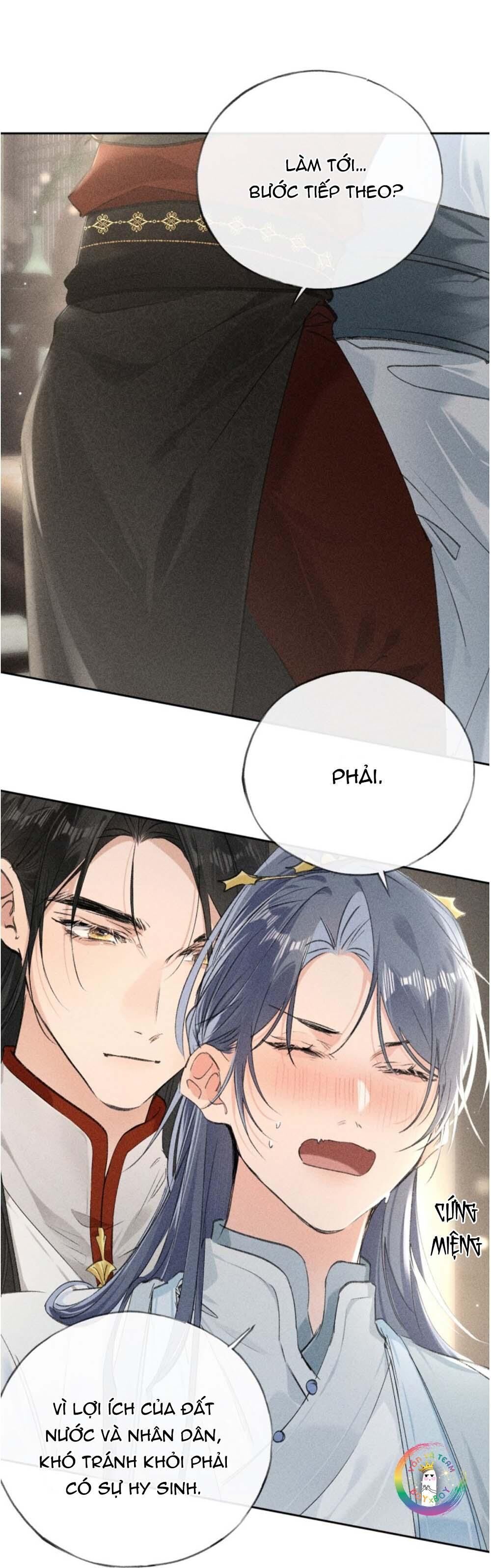 dụ địch vào tròng Chapter 20 - Trang 1