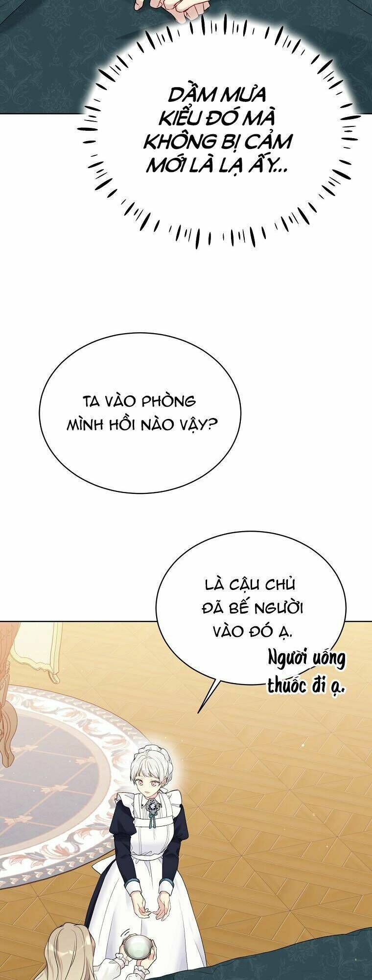 vương miện viridescent chapter 60 - Trang 2