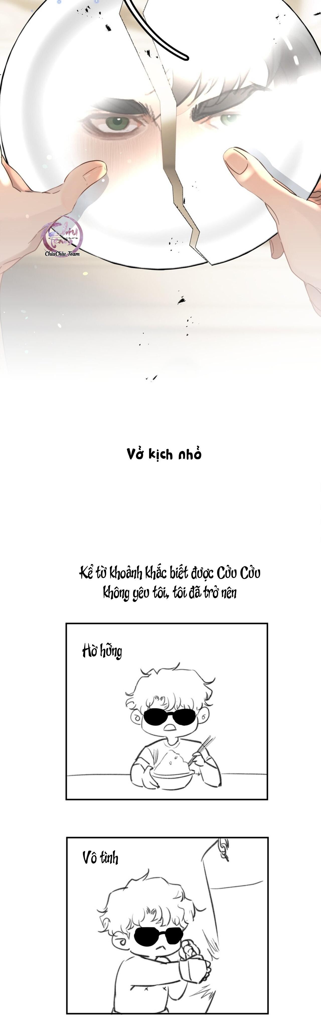 Không Thể Cưỡng Lại Người Yêu Dính Người Chapter 31 - Next Chapter 32