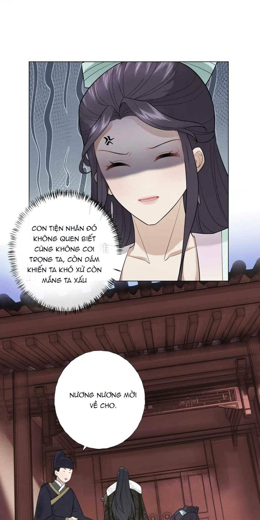 đoàn sủng công chúa : tiểu manh bạo quân vừa ngọt vừa hung chapter 4 - Next chapter 5