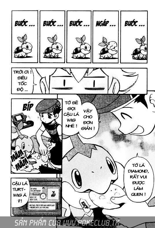 pokemon special chương 339 - Trang 2