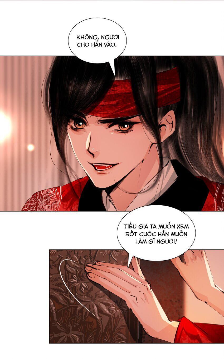 vòng luân hồi Chapter 43 - Trang 1