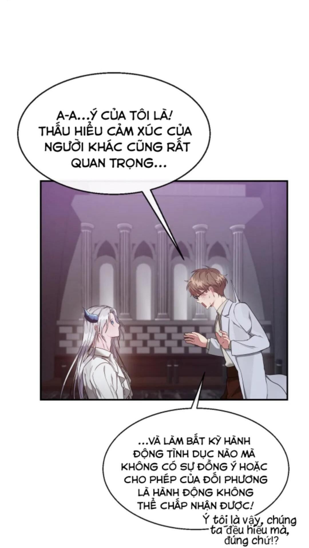 [HOÀN] Lâu Đài Tình Dục Chapter 4 H - Next Chapter 4