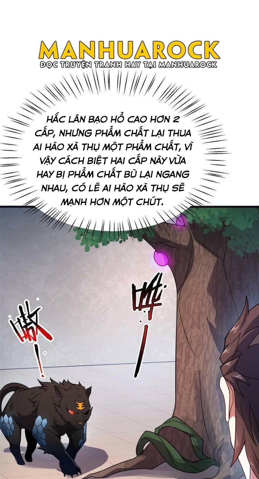 thần sủng tiến hóa chapter 104 - Trang 2