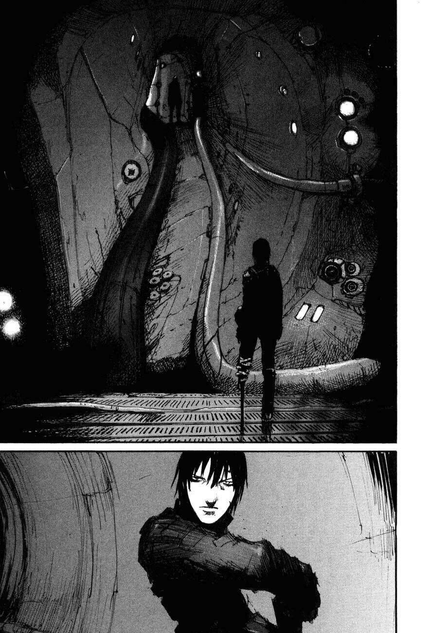 Blame! Chapter 65 - Next 