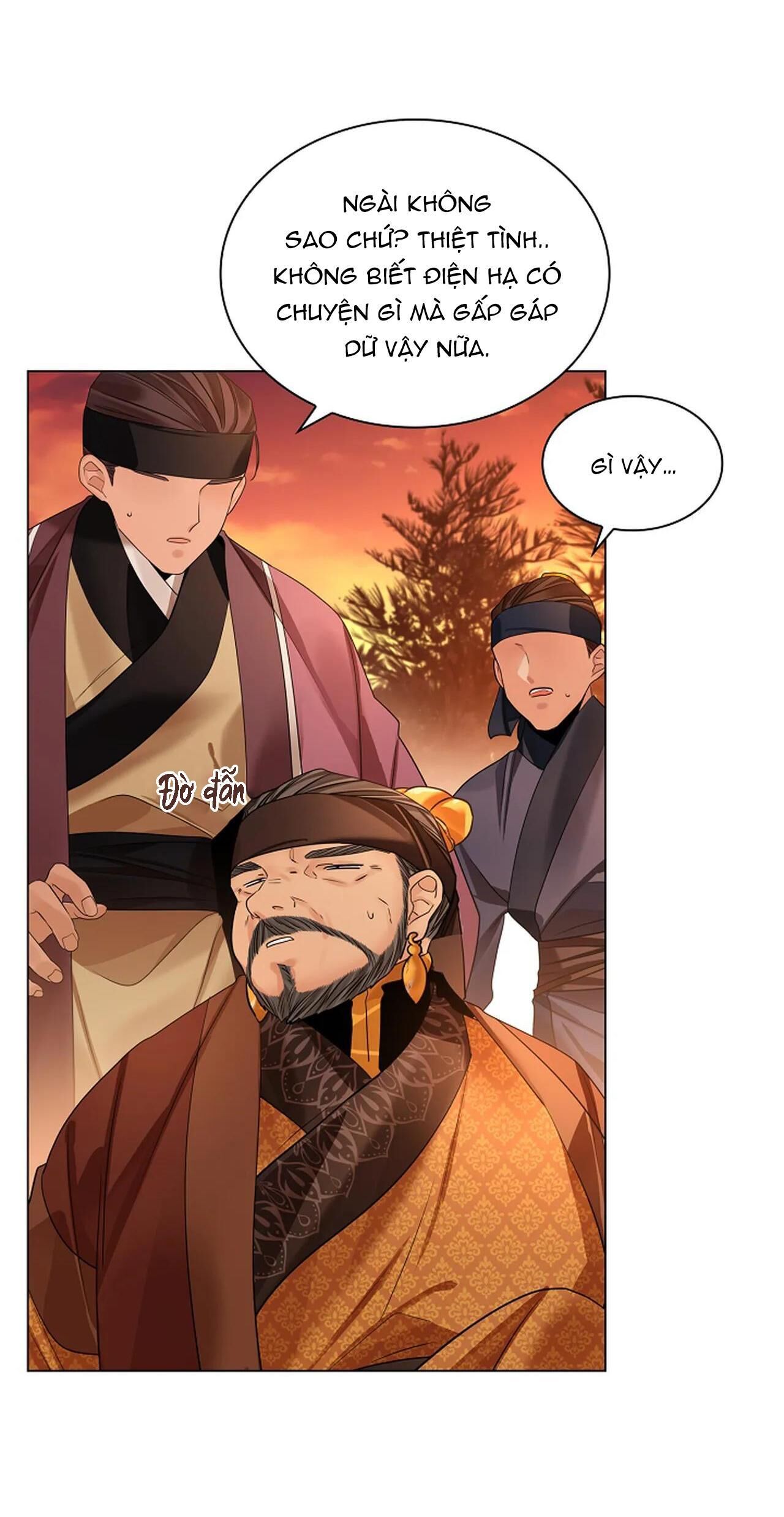 hoa giấy Chapter 54 - Next 54.1