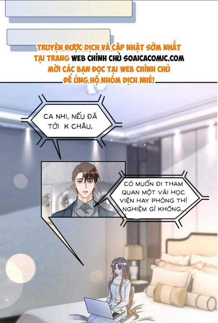 được các anh trai chiều chuộng tôi trở nên ngang tàng chapter 158 - Next chapter 159