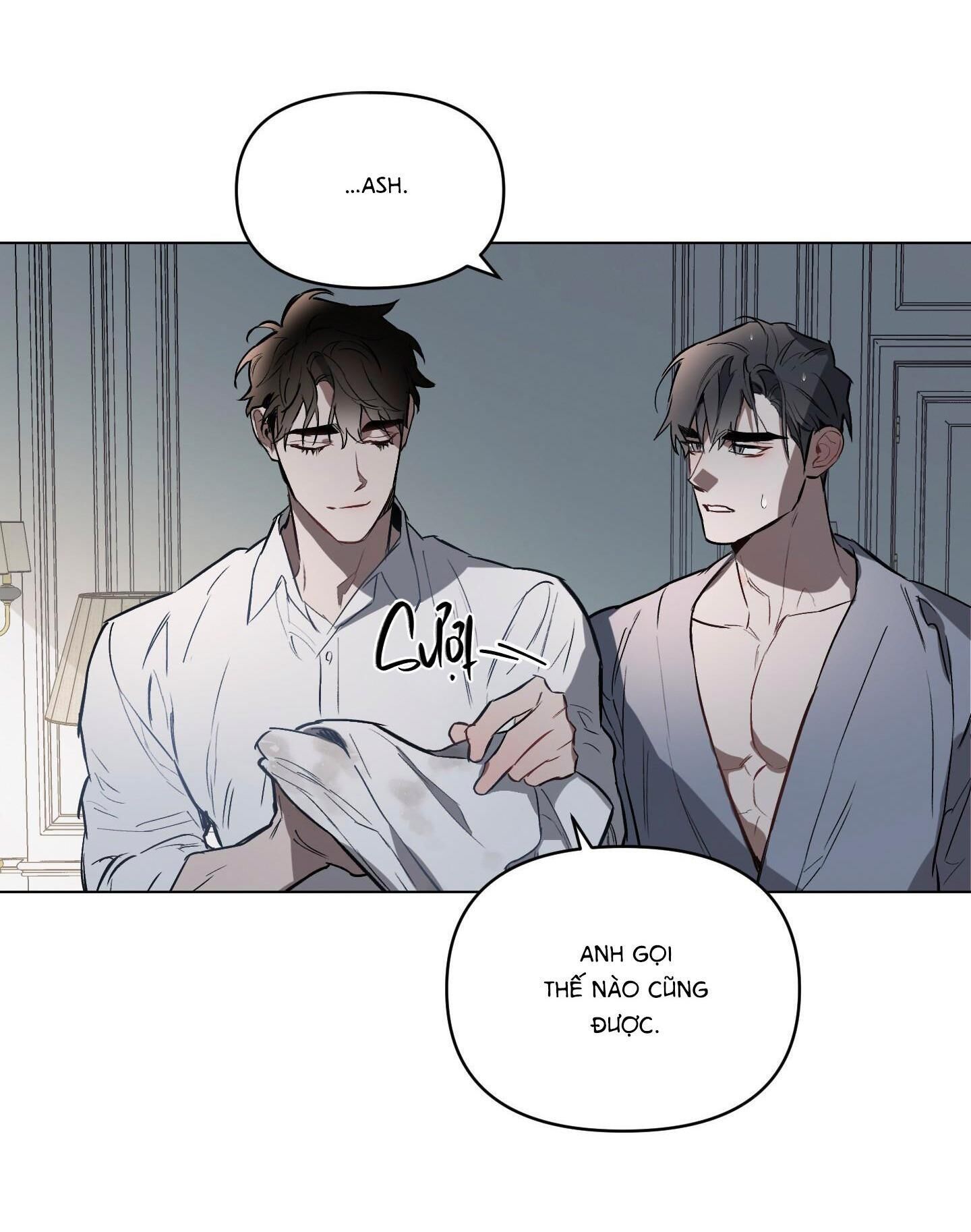 (CBunu) Định Tên Mối Quan Hệ Chapter 18 - Trang 2