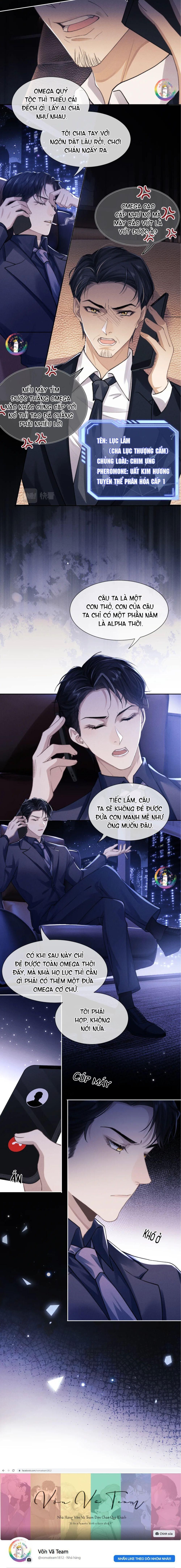 chấp sự thỏ tai cụp Chapter 4 - Next Chương 5