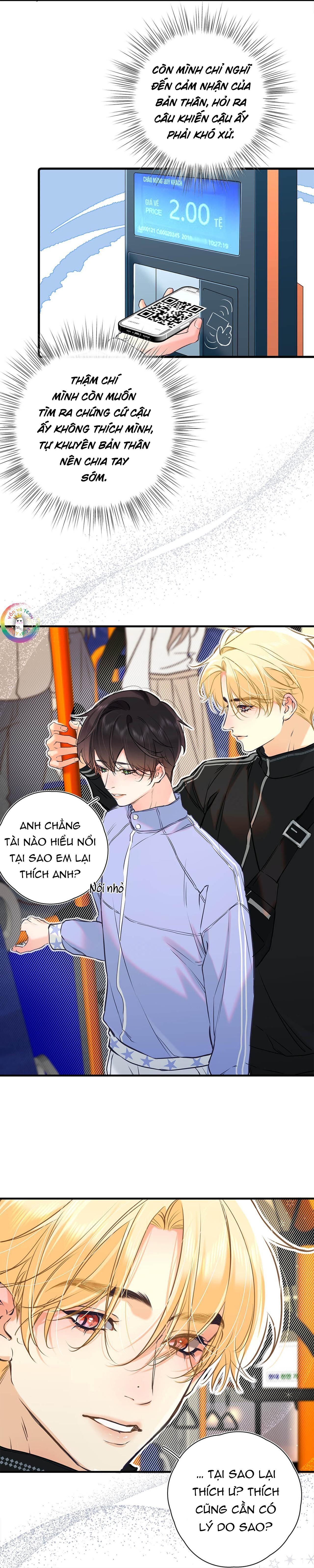 trở thành bạn trai từ con số 0 Chapter 10 - Next chapter 11