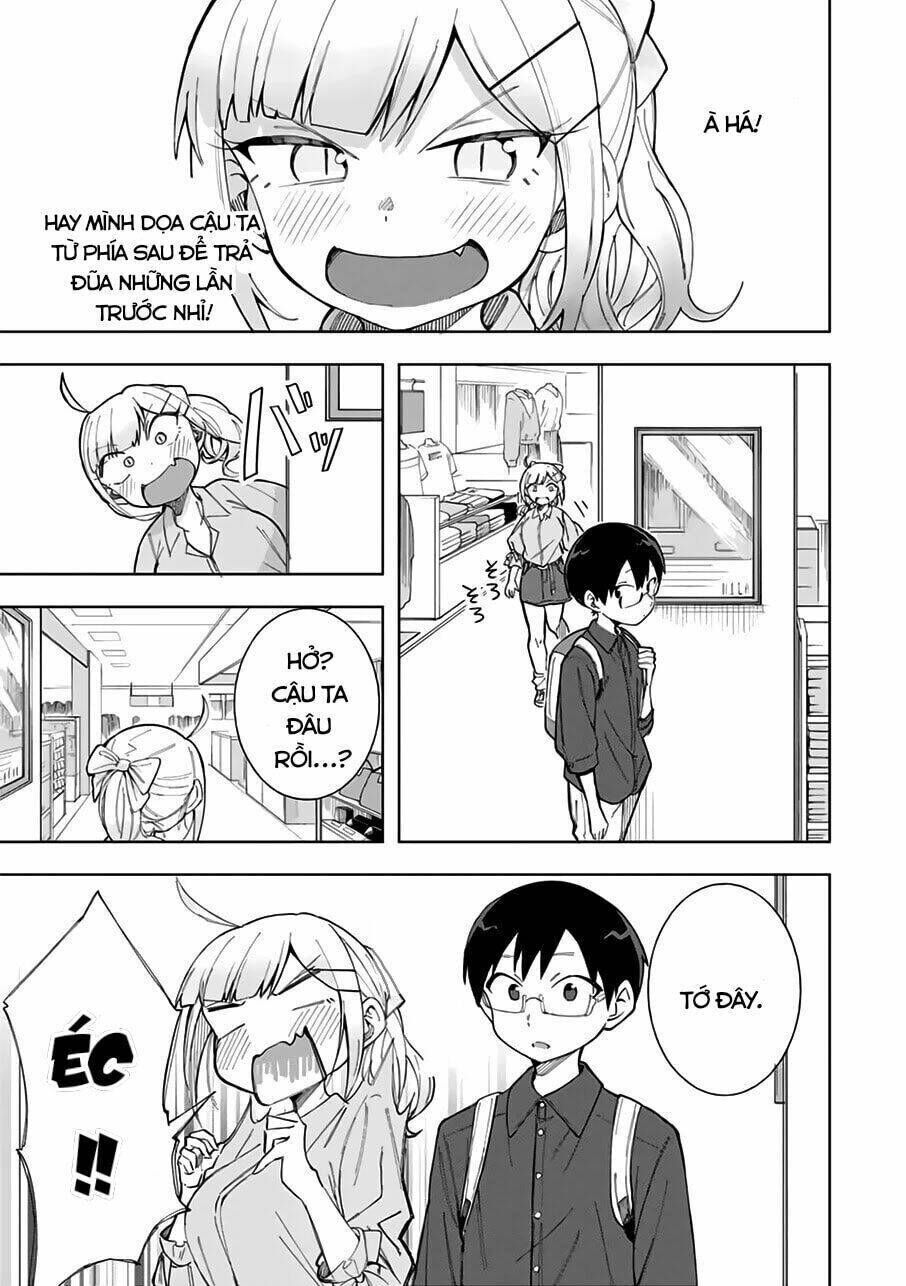 doujima-kun wa doujinai chapter 18: - doujima-kun và khu nhà ma - Next chapter 19: - doujima-kun và bãi biển (1)