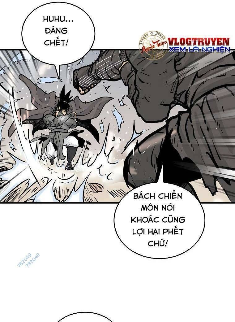 hỏa sơn quyền chapter 96 - Trang 2