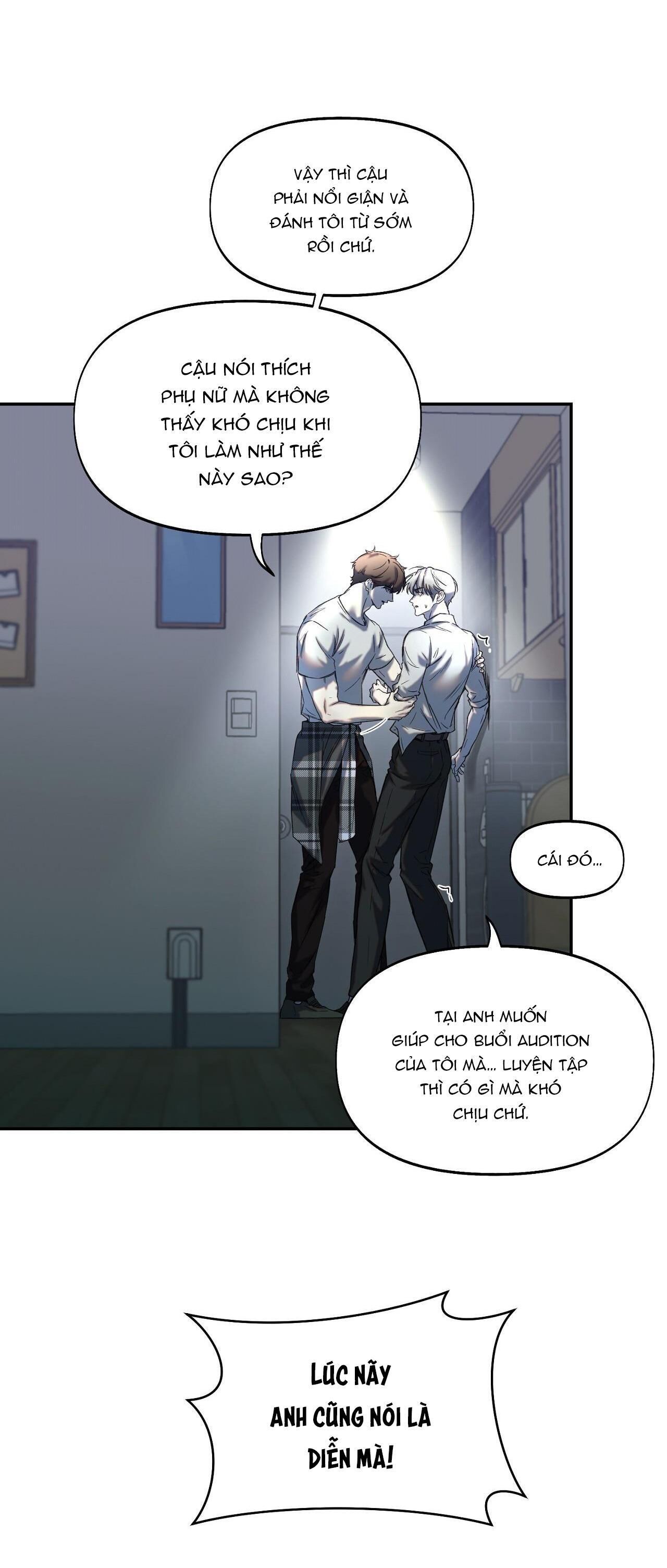 dự án mọt sách Chapter 20 - Trang 2