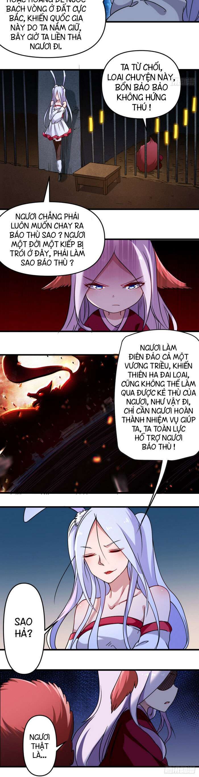 Đệ Tử Của Ta Đều Là Siêu Thần Chapter 40 - Trang 2