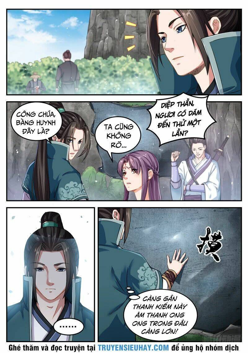 sơn hải phong thần chapter 42 - Next chapter 43