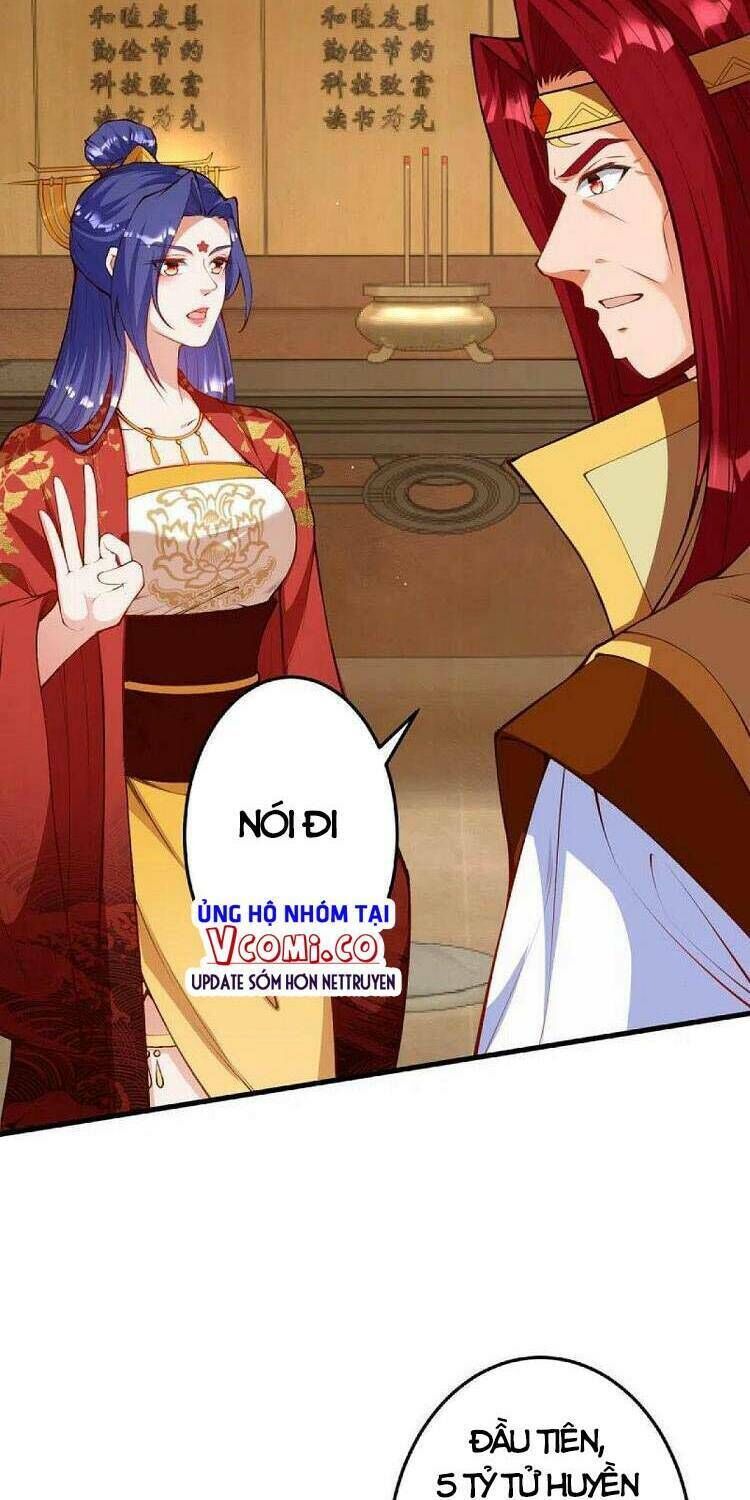 nghịch thiên tà thần chapter 420 - Trang 2