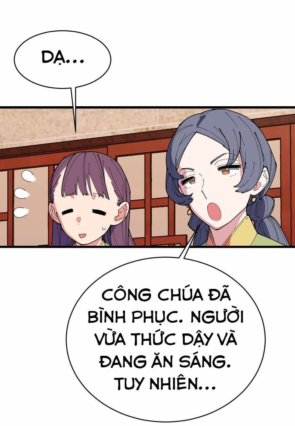 2 Nàng Công Chúa Chapter 9 - Trang 2