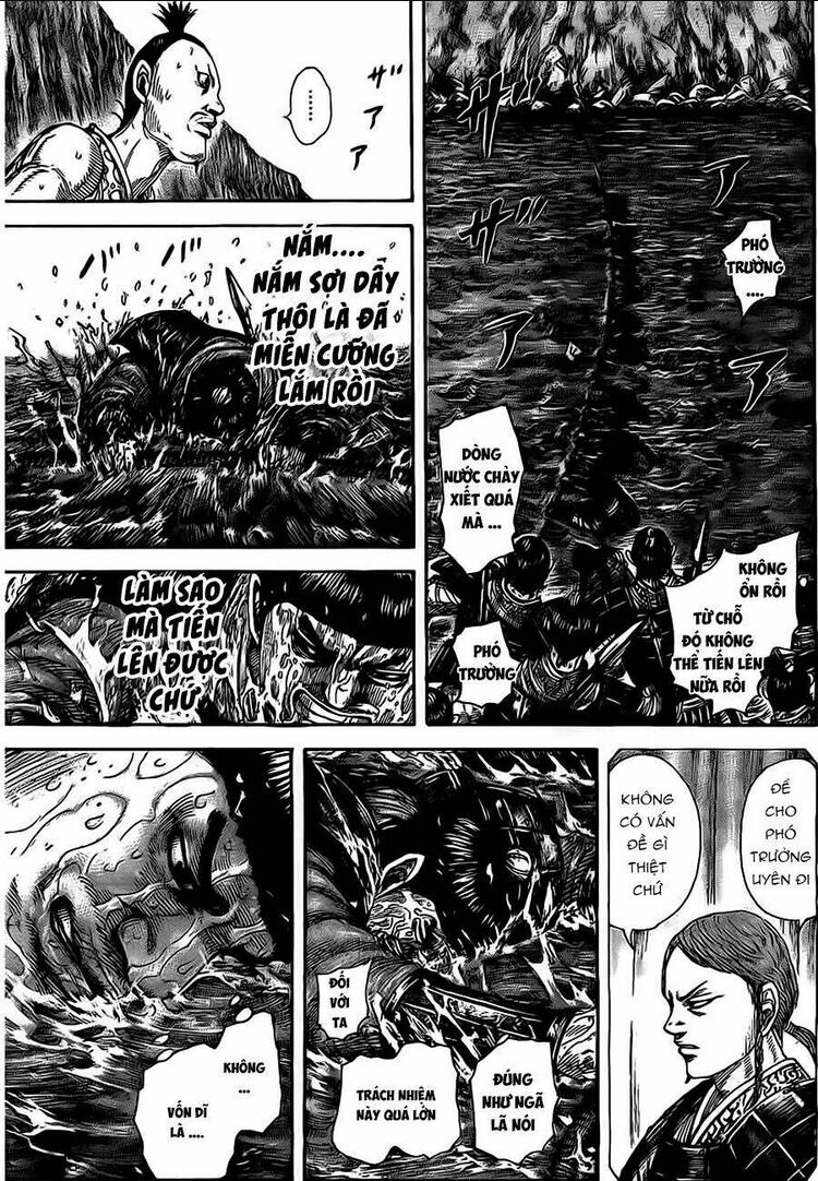 kingdom - vương giả thiên hạ chapter 456 - Next chapter 457