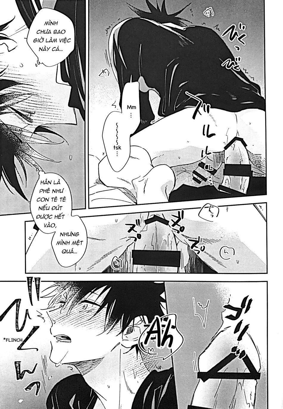 doujinshi tổng hợp Chapter 64.1 - Next 64.1