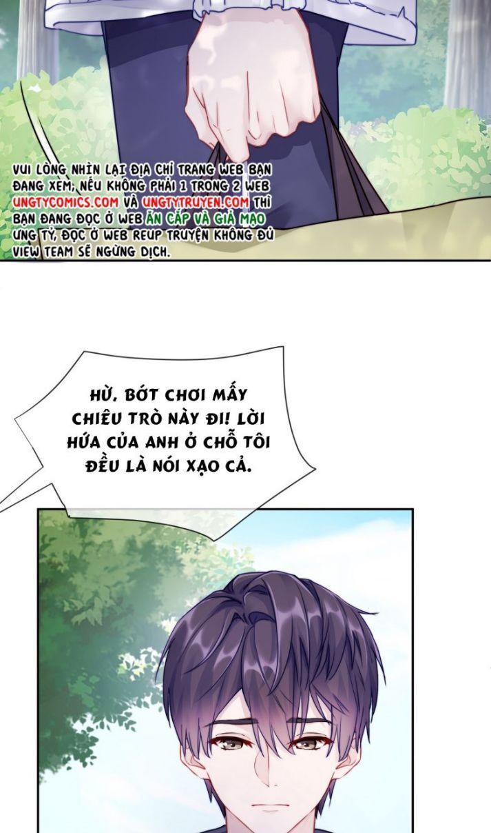 Để Ý Tôi Chút Nào Chapter 3 - Trang 2