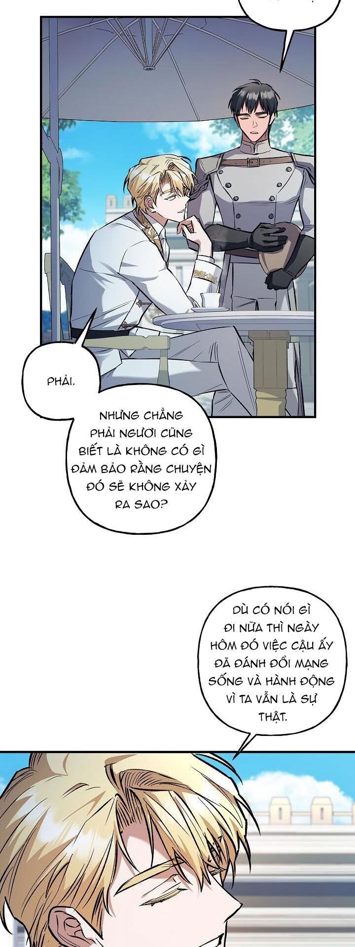 (ABO) BƯỚC NGOẶT Chapter 39 - Trang 1