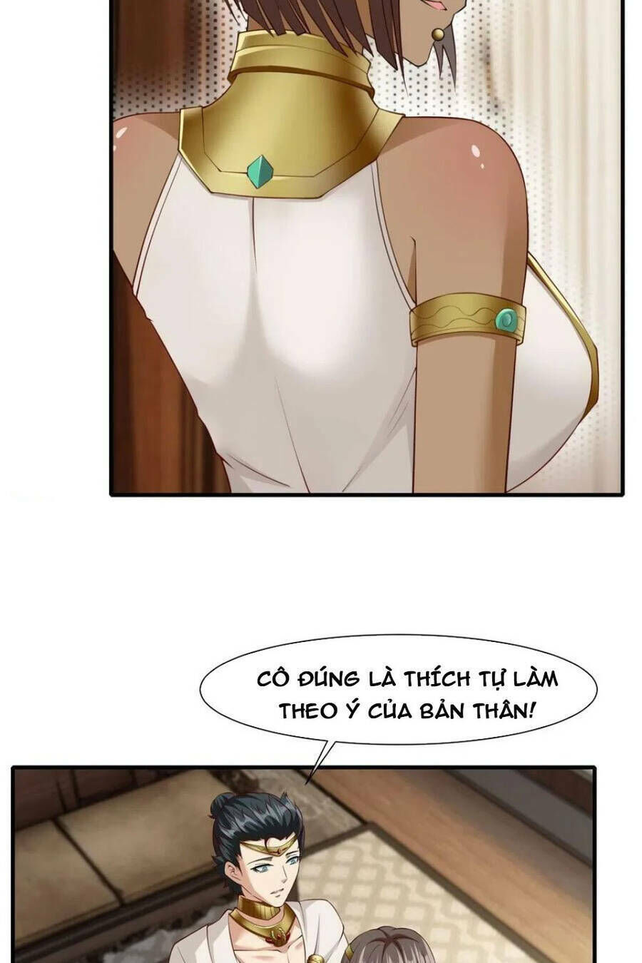 ta không muốn làm đệ nhất chapter 109 - Trang 2