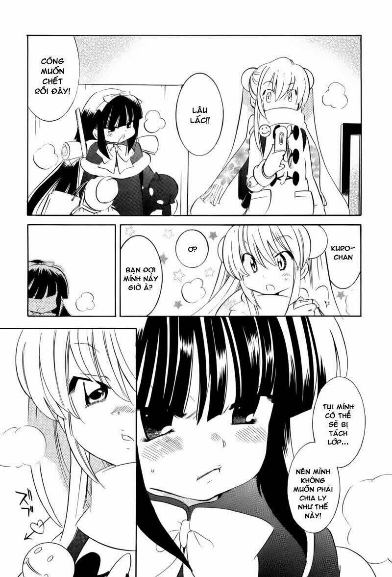 Kodomo No Jikan Chapter 41 - Next Chapter 42