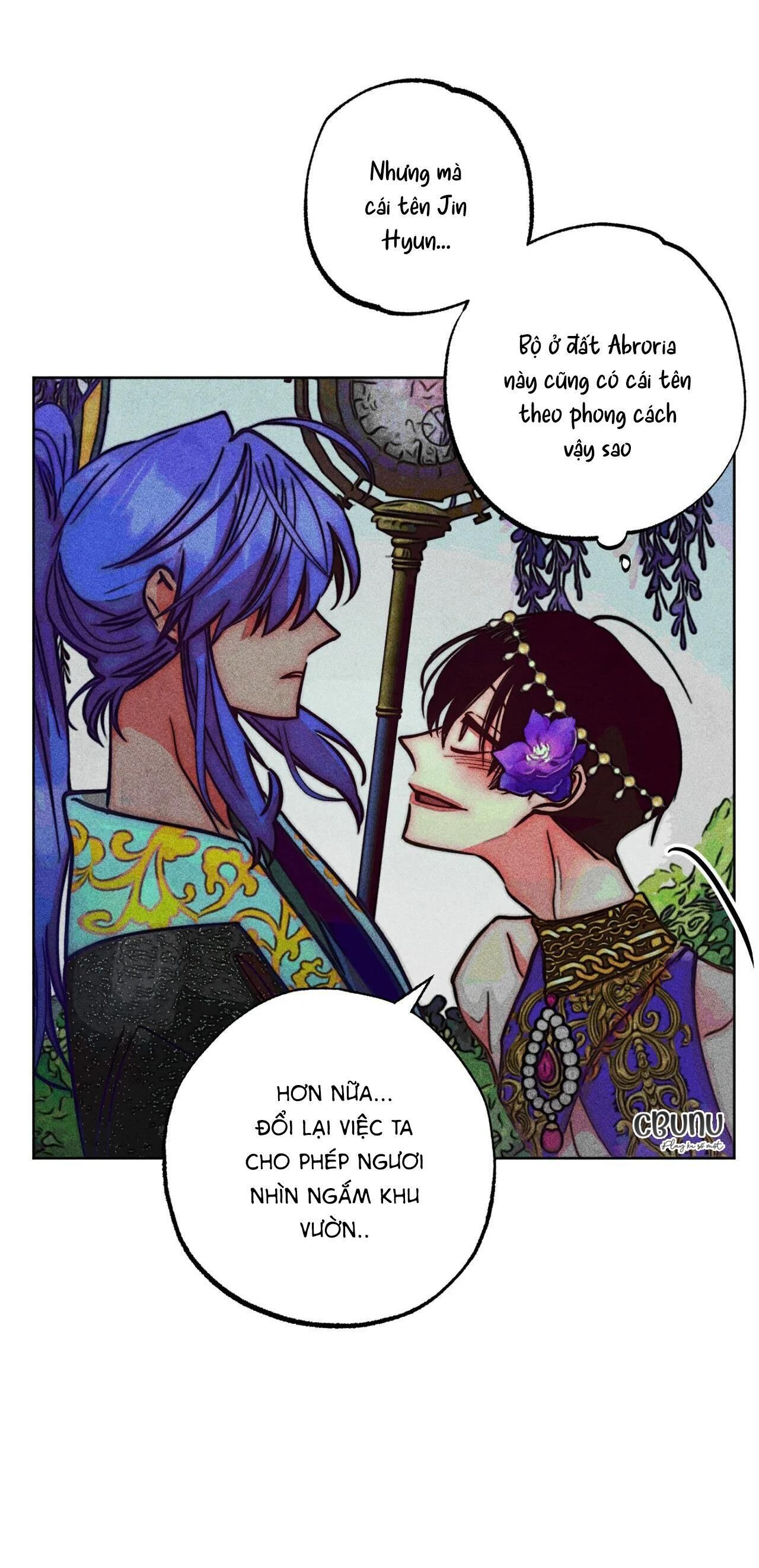 (cbunu) làm vị cứu tinh thật dễ dàng Chapter 50 - Trang 1