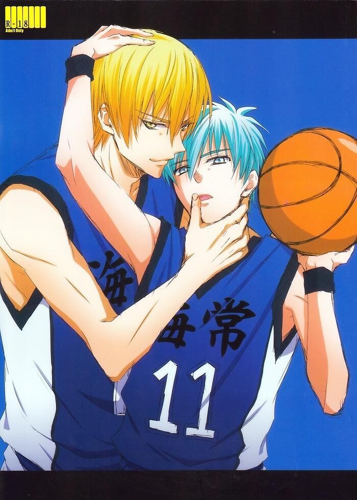 Doujinshi Của Kuroko No Basket Ball Chapter 2 - Next Chapter 3