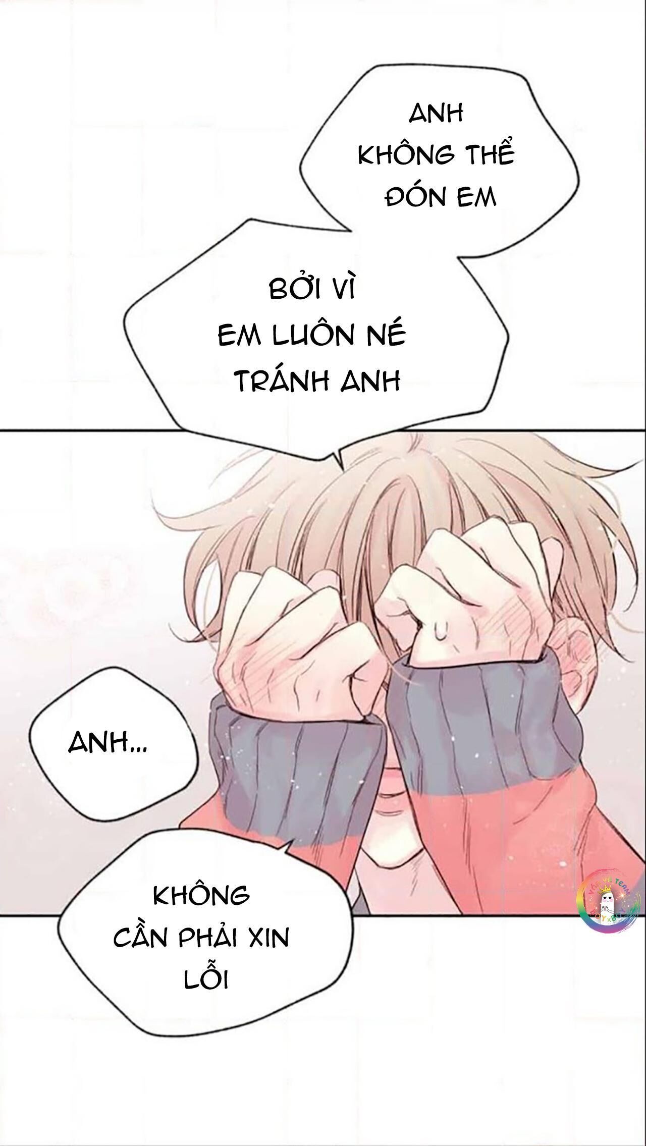 bí mật của tôi Chapter 5 - Trang 1