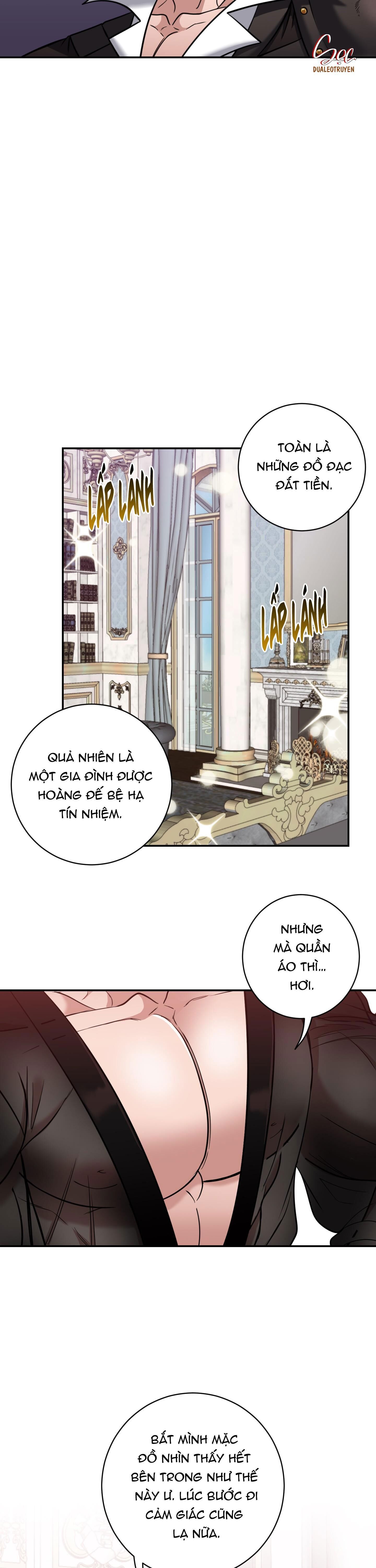 công tước muốn có con nối dõi Chapter 3 H+++ - Next Chapter 3.1