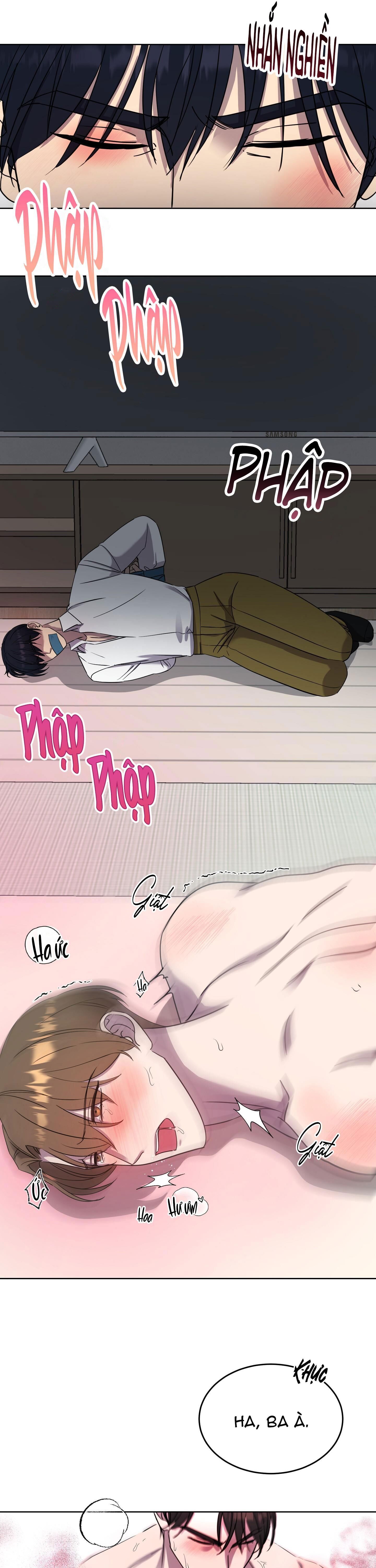 TUYỂN TẬP ABO - MANG THAI NGẮN CỦA NHÀ SẸC Chapter 33 ALPHA END - Trang 2