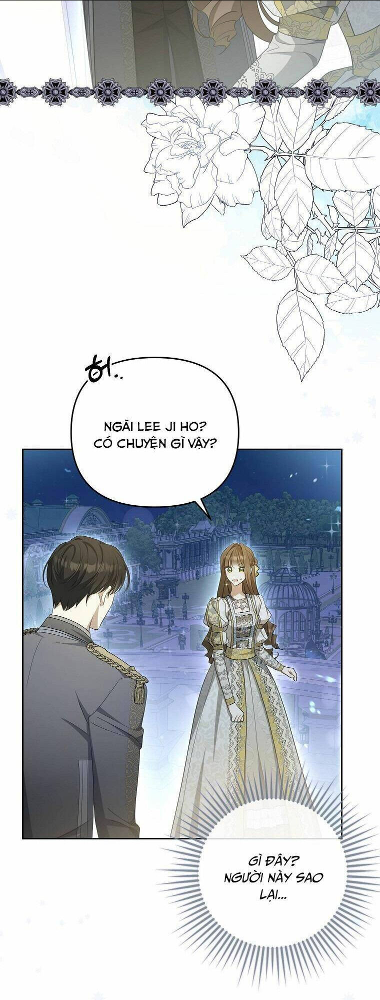 sao lại ám ảnh cô vợ giả mạo quá vậy? chapter 6 - Next chapter 7