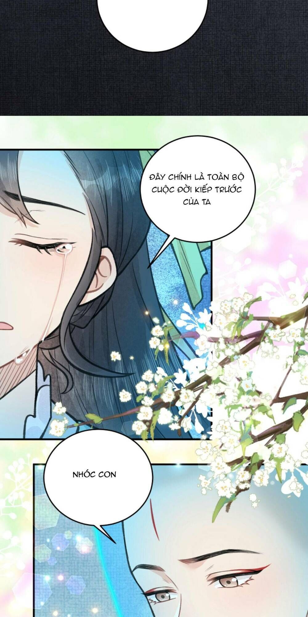 toàn tông môn đều là kẻ si tình, chỉ có ta là tỉnh táo chapter 129 - Next chapter 130