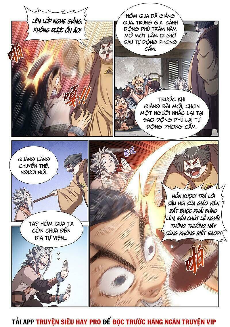 ta là đại thần tiên Chapter 496 - Trang 2