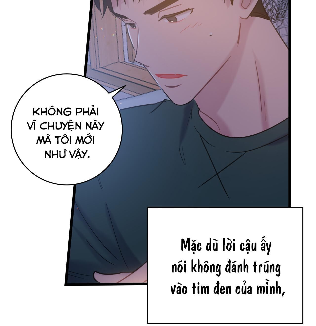 tình yêu bình dị nhất Chapter 17 - Trang 2