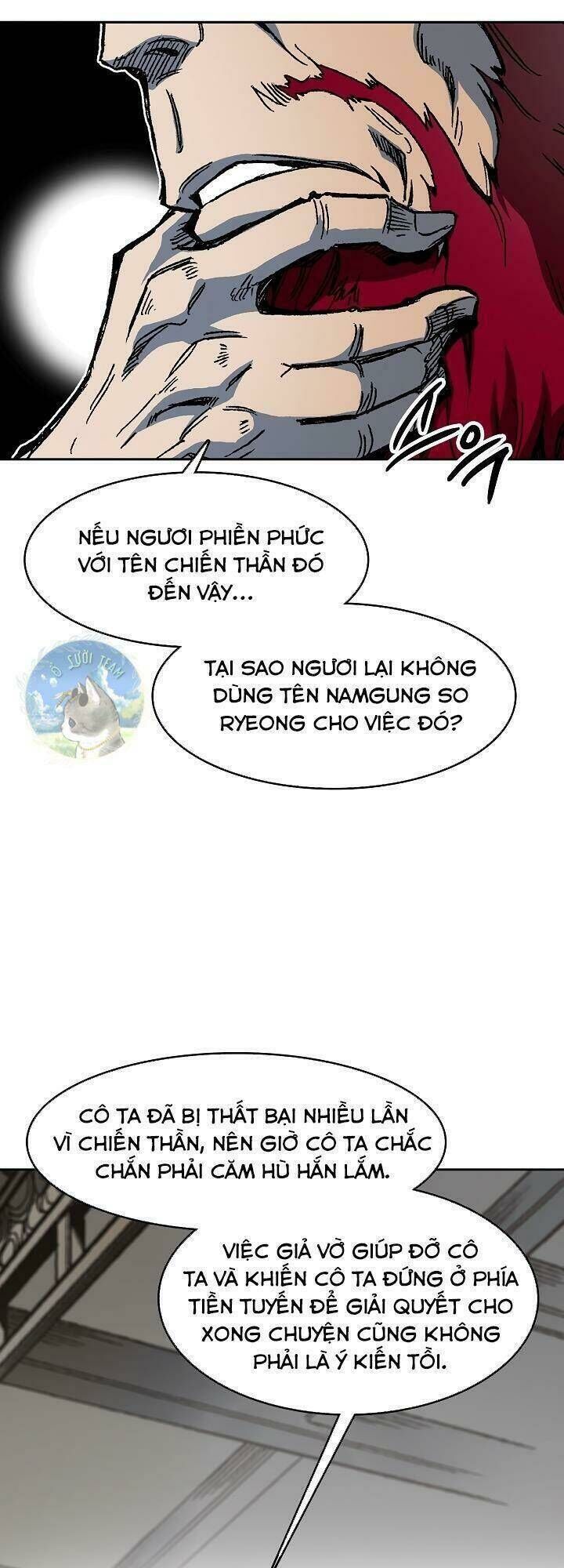 hồi ức của chiến thần Chapter 101 - Next Chapter 102