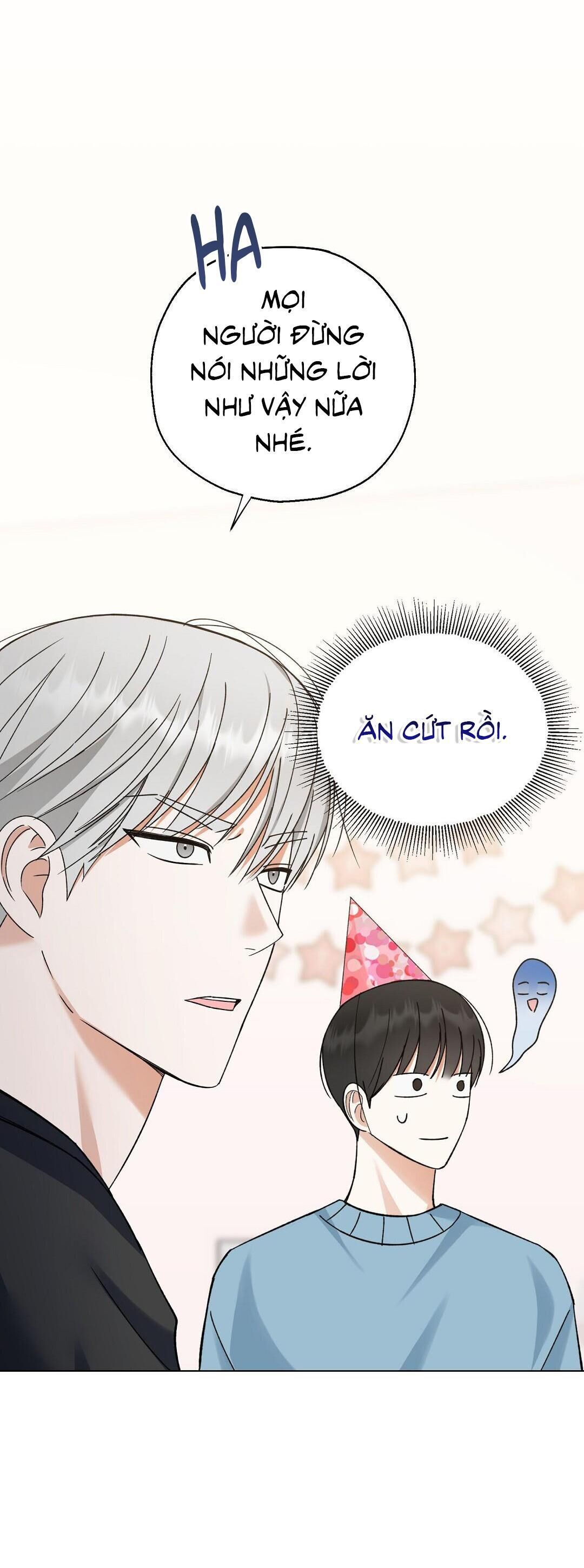 Yêu fan đừng yêu tôi Chapter 14 - Trang 1