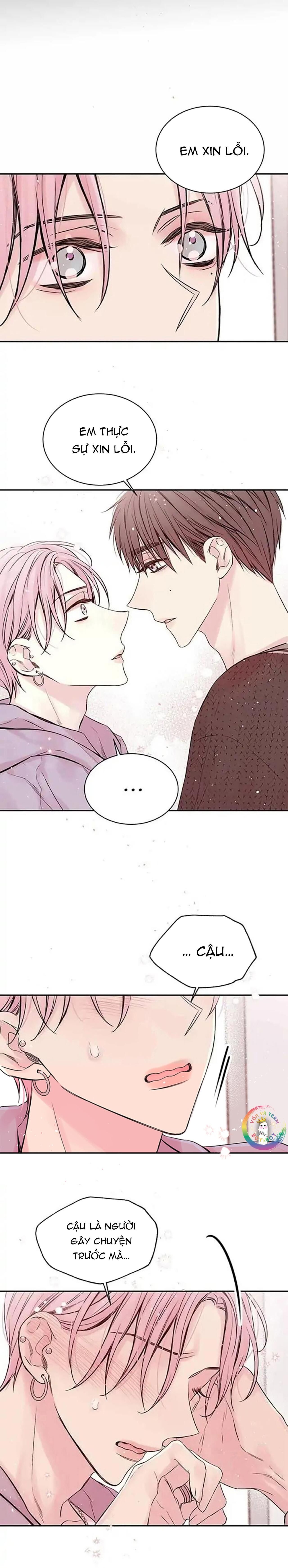 bí mật của tôi Chapter 44 - Trang 1