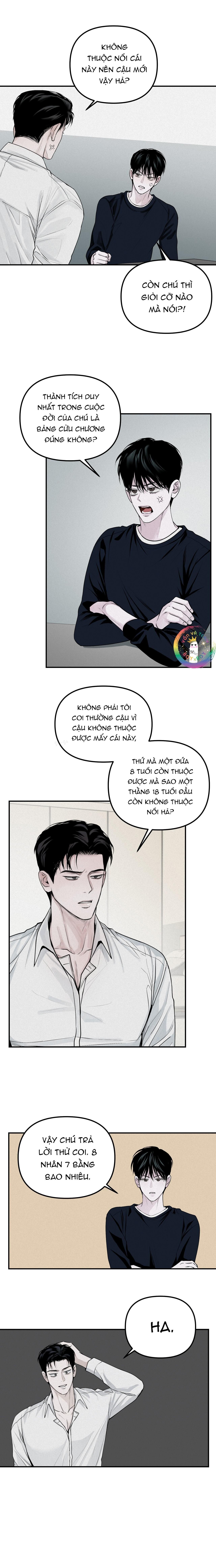 Hình Chiếu Chapter 20 - Trang 1