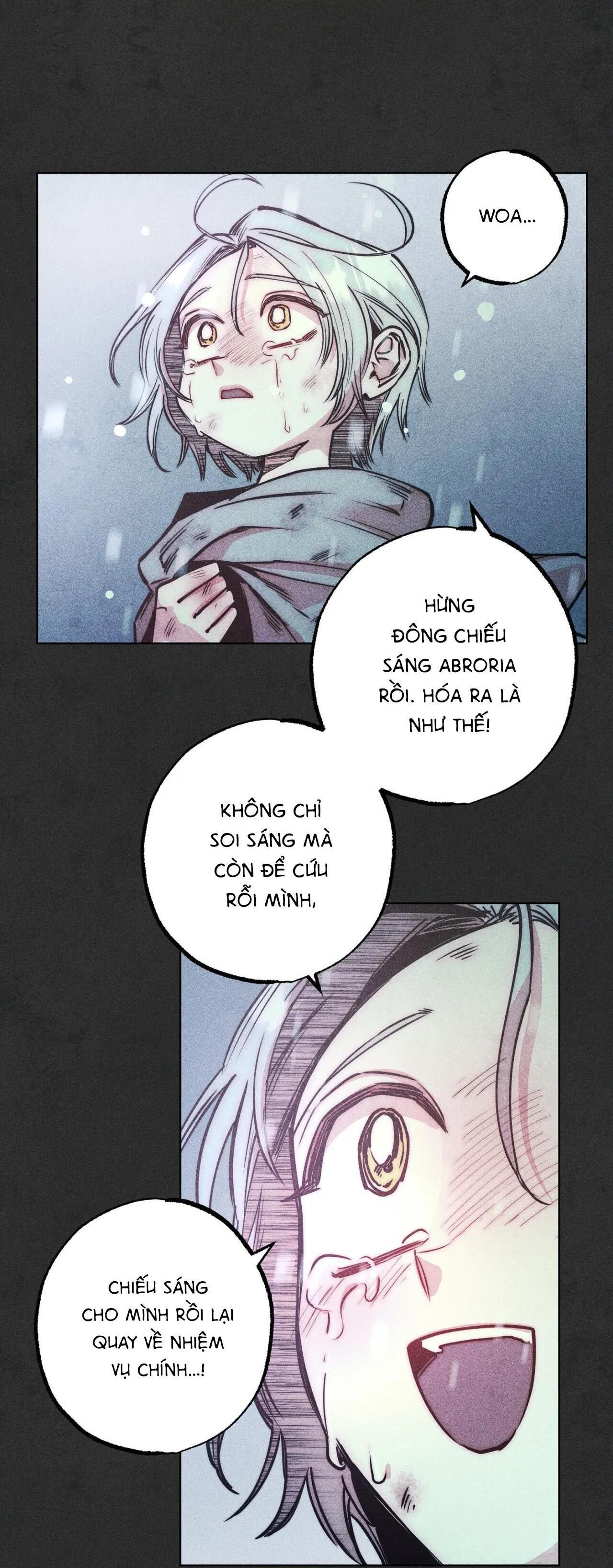 (cbunu) làm vị cứu tinh thật dễ dàng Chapter 62 - Trang 1